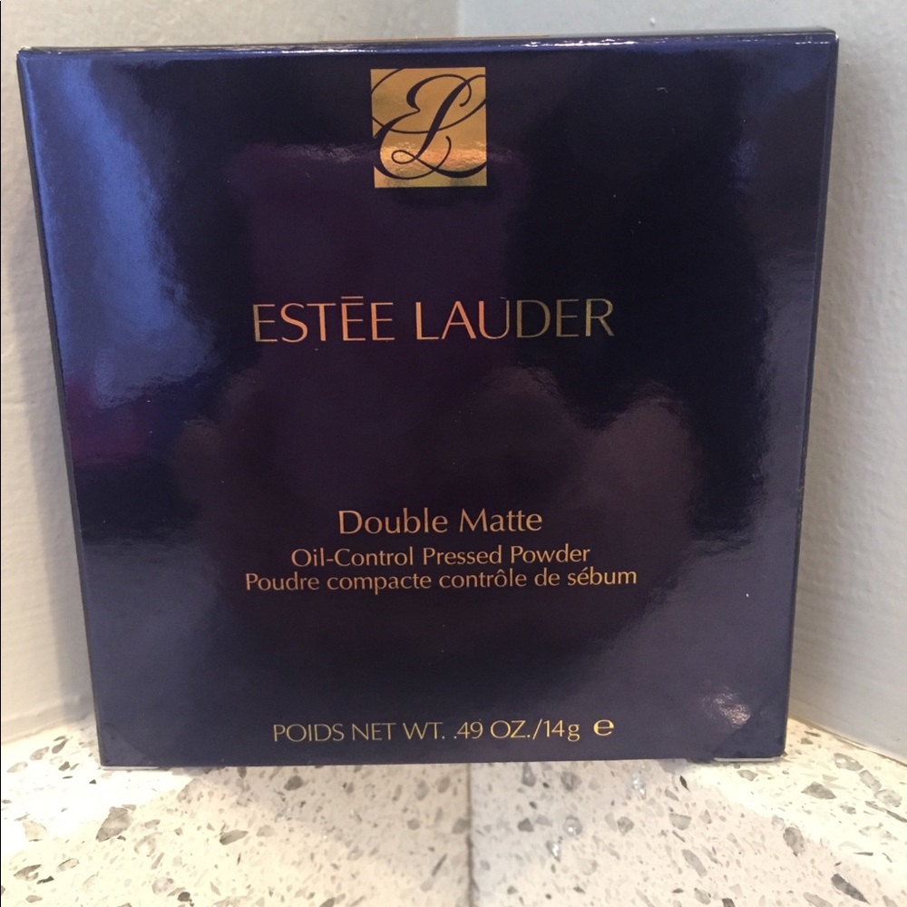 Estée Lauder Double Matte Pressed Powder (Medium)